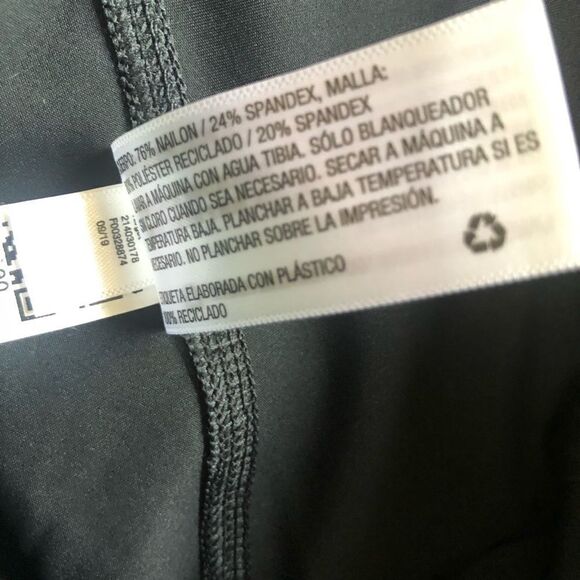 ALL IN MOTION LEGGINGS, Cropped, Black NWT Size S - Picture 5 of 10